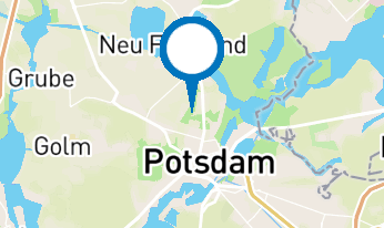 Dorf im Volkspark Potsdam