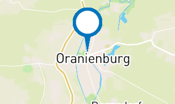 Reisemobilstellplatz am Schlosshafen Oranienburg
