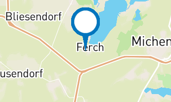 Ferienwohnung "Urlaub in Ferch"