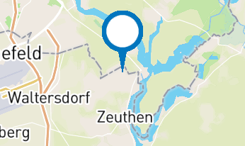 Gasmesserhäuschen Eichwalde