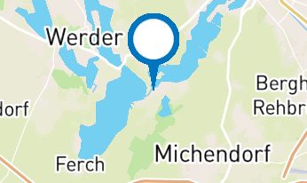 Ferienwohnung in Caputh mit Havelblick