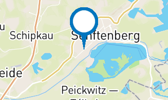 Erlebnis- und Wegeleitsystem Gartenstadt Marga