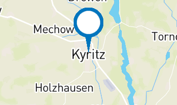 Eismühle Kyritz