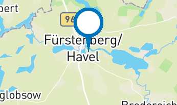 Ferienhaus Genau Richtig im Havelpark