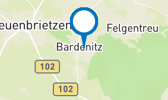 Wildnistour von Pechüle nach Frankenfelde