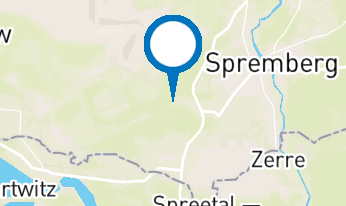 Ferienwohnung Perle in der Lausitz