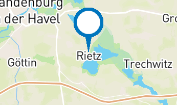 Ferienhaus am Rietzer See