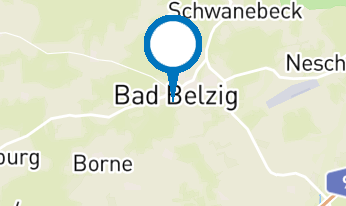 Europäischer Fernwanderweg E11 von Bad Belzig nach Ragösen