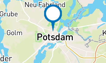 Spaziergang zwischen Kultur und Natur (an/ an Dorint Hotel Potsdam)