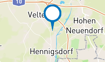 Viktoria-Parkhotel Velten