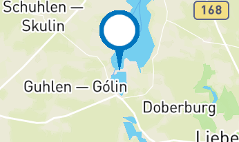 Inselstube am Schwielochsee