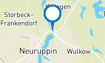 Rhinpaddel Bike Rental in Alt Ruppin