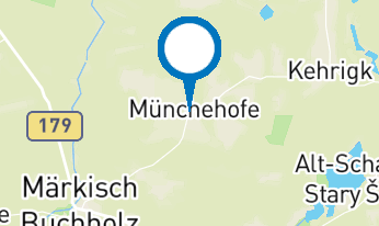 Gläserne Molkerei – Standort Münchehofe