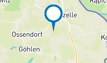 Mühlenklause in der Schwerzkoer Mühle