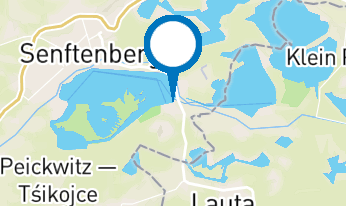 Seestrand Großkoschen - Senftenberger See