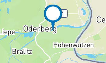 Hotel in der Marina Oderberg