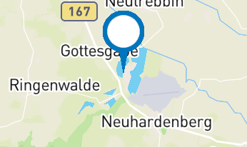 Badestelle am Klostersee