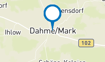 Tourist-Information Dahme/Mark