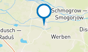 Fenster zum Spreewald