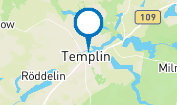 Fahrgastschiff Uckermark Templin