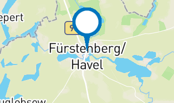 Steganlage am Stadtpark Fürstenberg