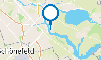 Wohnmobilstellplatz im Yachthafen Wendenschloss "Historisches Fährhaus"