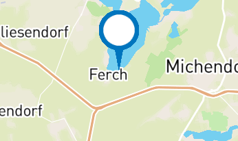 Café & Strandbad Ferch