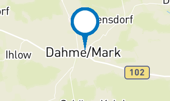 Restaurant "Rhodos Blue" im Hotel Am Schlosspark