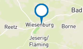 Cottage im Fläming - Ferienwohnung