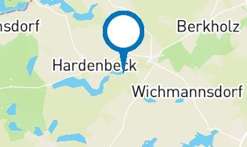 Boitzenburg, Badestelle Schumellensee