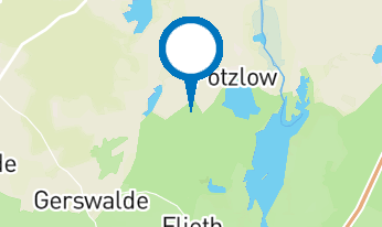 Pferdehof Ruhnau in Potzlow Abbau