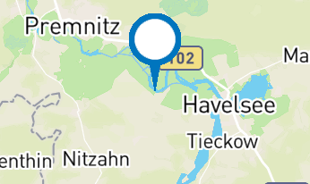 Naturbadestelle Bahnitz