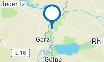 Kanurastplatz Strodehne