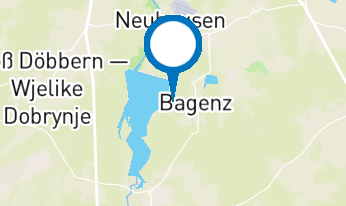 Spree Camp Bagenz