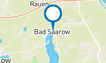 15. Etappe "66-Seen-Wanderweg": Der Kurort und das Märkische Meer - Bad Saarow bis Wendisch Rietz