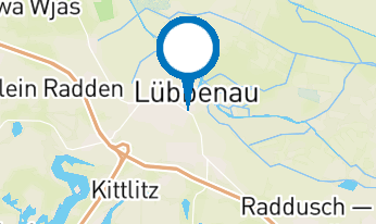 Wohnmobilstellplatz am Bahnhof Lübbenau/Spreewald