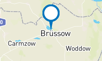 Campingplatz Brüssow