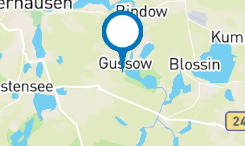 martas Gästehäuser Dolgensee