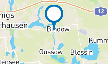 Campingplatz am Bootshaus Bindowbrück