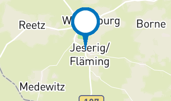 Restaurant im Familienhotel Brandtsheide