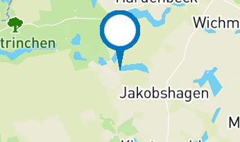 Warthe, Badestelle Großer Warthesee