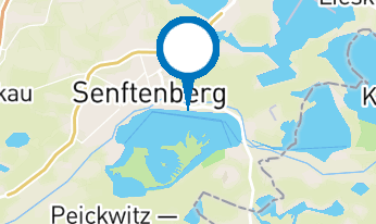 Seestrand Buchwalde - Senftenberger See