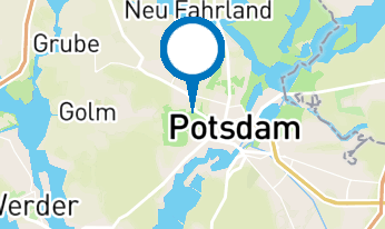 Wohnmobilstellplatz am Park Sanssouci