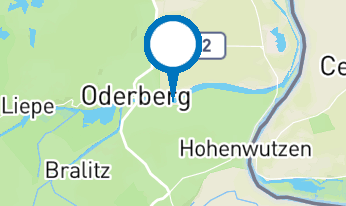 Marina Oderberg - Zeltplatz