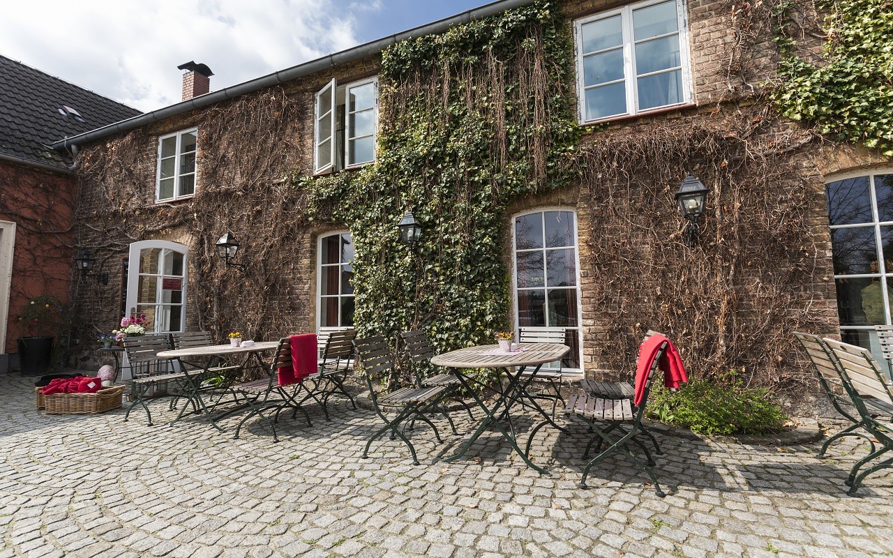 Landhaus Alte Schmiede, Fläming, Lühnsdorf