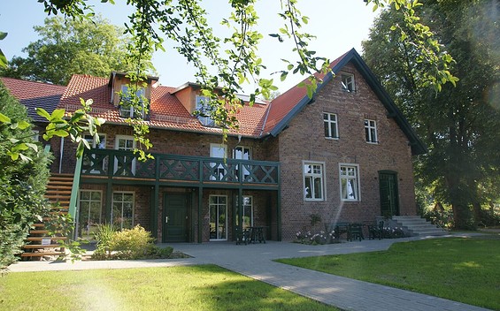 "Grüner Wald" Spreewald-Apartments