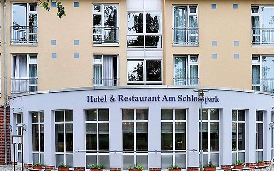 Hotel Am Schlosspark