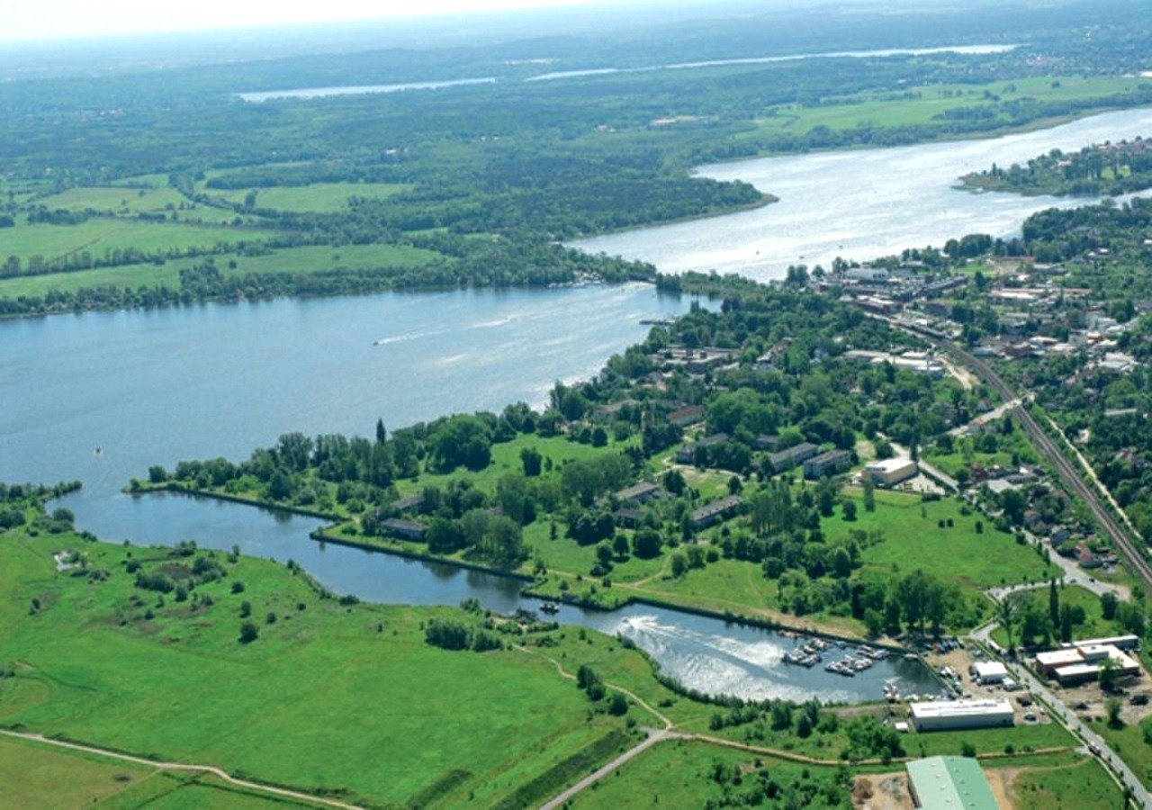 город вердер германия